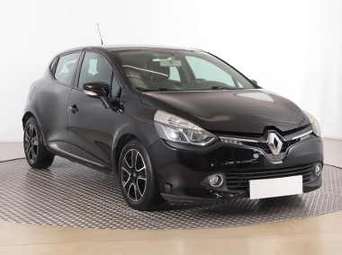 Renault Clio IV , Salon Polska, Serwis ASO, Klima, Tempomat-1