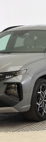 Hyundai Tucson , Salon Polska, 1. Właściciel, Serwis ASO, Automat, Skóra,-3