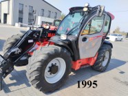 Ładowarka teleskopowa Manitou MLT 635-130 PS PREMIUM