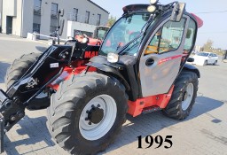 Ładowarka teleskopowa Manitou MLT 635-130 PS PREMIUM