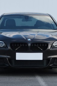 BMW SERIA 5 , 190 KM, Automat, Skóra, Navi, Xenon, Bi-Xenon, Klimatronic,-2