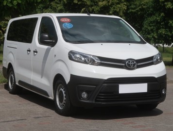 Toyota ProAce , L3H1, VAT 23%, 9 Miejsc