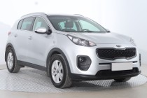 Kia Sportage IV , Salon Polska, Serwis ASO, Automat, Navi, Klimatronic,