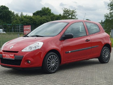 Renault Clio III Z NIEMIEC 1,2 75 KM EXPRESSION ZADBANY SPRAWNY-1