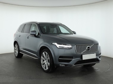 Volvo XC90 IV , Salon Polska, 1. Właściciel, Serwis ASO, 235 KM, Automat,-1