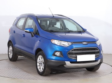 Ford EcoSport II , Klimatronic, Tempomat, Parktronic, Podgrzewane siedzienia-1