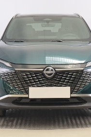 Nissan Qashqai III , 1. Właściciel, Serwis ASO, Automat, VAT 23%, Skóra, Navi,-2