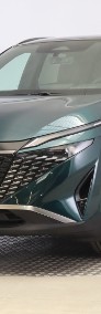 Nissan Qashqai III , 1. Właściciel, Serwis ASO, Automat, VAT 23%, Skóra, Navi,-3