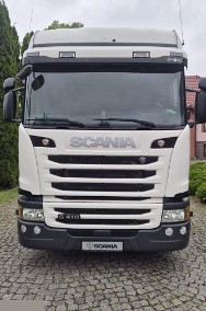 R410 G410 410KM Highline Streamline Euro 6 bez egru 2018r-2