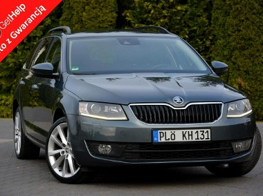 Skoda Octavia III 2.0TDI(150KM) DSG bi-Xenon Skóry Ledy Navi Columbus el.klapa z Niemi-1