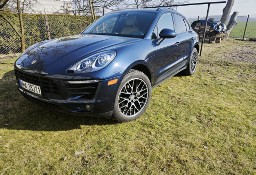 Porsche Macan Bogate wyposażenie Pierwszy wlaściciel w Polsce