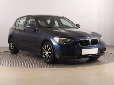 BMW SERIA 1 , Klima, Parktronic, Podgrzewane siedzienia-1