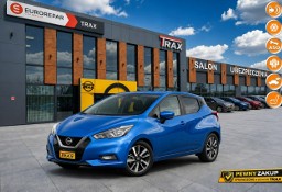 Nissan Micra IV K14 1.0 71KM,Acenta+pakiety,niski przebieg