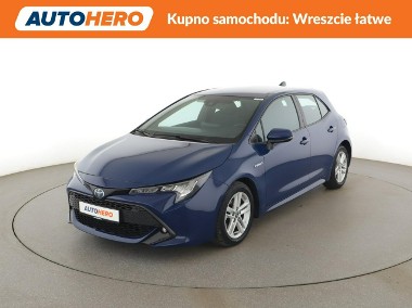 Toyota Corolla XII HEV automat ACC LED kamera-1