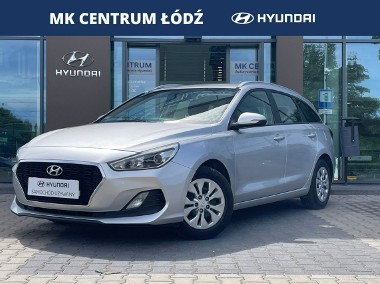 Hyundai i30 II 1.4 MPI 100KM Classic+ Salon Polska VAT23% Gwarancja-1