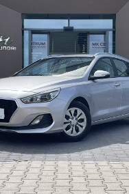 Hyundai i30 II 1.4 MPI 100KM Classic+ Salon Polska VAT23% Gwarancja-2