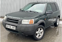 Land Rover Freelander I LPG