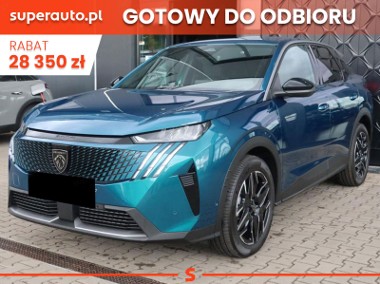 Peugeot 3008 II GT e-DCS6 1.2 PureTech mHEV GT Exclusive e-DCS6 1.2 mHEV 145KM / Pakiet-1