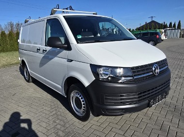 Volkswagen Transporter 2,0tdi Klimatyzacja.Serwis.3 Osoby.Hak.Centralka.kredyt.OKAZJA-1