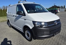 Volkswagen Transporter 2,0tdi Klimatyzacja.Serwis.3 Osoby.Hak.Centralka.kredyt.OKAZJA