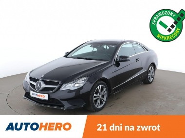 Mercedes-Benz Klasa E W212 GRATIS! Pakiet Serwisowy o wartości 700 zł!-1