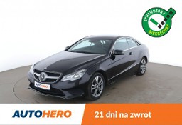 Mercedes-Benz Klasa E W212 GRATIS! Pakiet Serwisowy o wartości 700 zł!