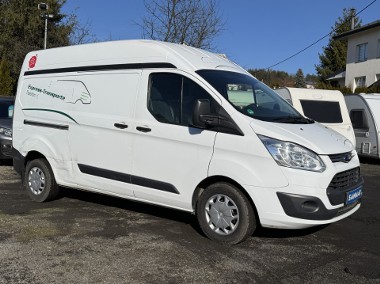 2.0TDCi 105KM -Gwarancja- Książki, Navi, Kamera, Parktronic-1