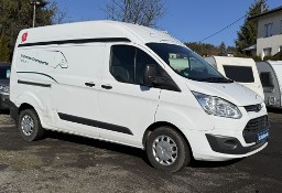 Ford Transit Custom 2.0TDCi 105KM -Gwarancja- Książki, Navi, Kamera, Parktronic