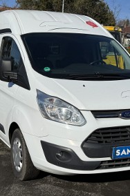 2.0TDCi 105KM -Gwarancja- Książki, Navi, Kamera, Parktronic-2