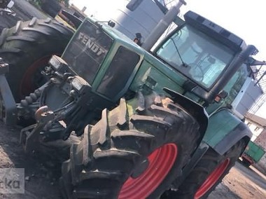 Fendt 916 Vario - Silnik | Skrzynia | Kabina | Most Przedni | Zwolnica | Zwrotnica - [CZĘŚCI]-1