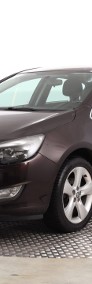 Opel Astra J , Salon Polska, Serwis ASO, Klimatronic, Tempomat-3