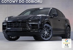 Porsche Cayenne II Coupe E-Hybrid Przyciemnione Reflektory LED Matrix HD + Pakiet Sport