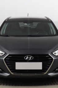 Hyundai i40 , Salon Polska, Automat, Klimatronic, Tempomat, Parktronic,-2