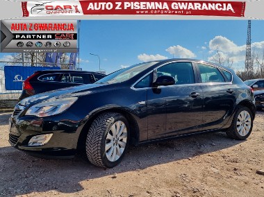 1.4 T 120 KM B+GAZ półskóry nawigacja alufelgi climatronic gwarancja-1