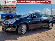 Opel Astra J 1.4 T 120 KM B+GAZ półskóry nawigacja alufelgi climatronic gwarancja