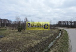 Działka budowlana Huta Mazowszańska