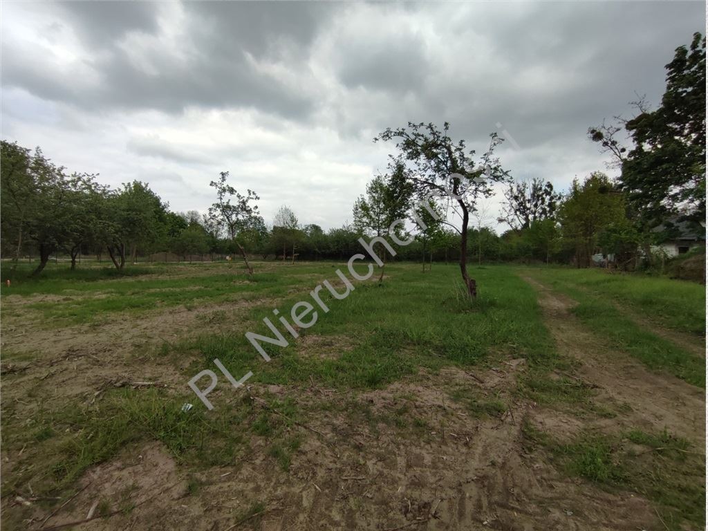 Działka na sprzedaż, 1664 m², Grodzisk Mazowiecki Książenice - Widok 2
