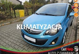 Opel Corsa D Po lifcie / Klimatyzacja / Podgrzewane fotele i kierownica