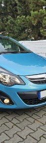 Opel Corsa D Po lifcie / Klimatyzacja / Podgrzewane fotele i kierownica-4