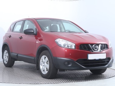 Nissan Qashqai I , Salon Polska, Serwis ASO, Klima, Parktronic-1