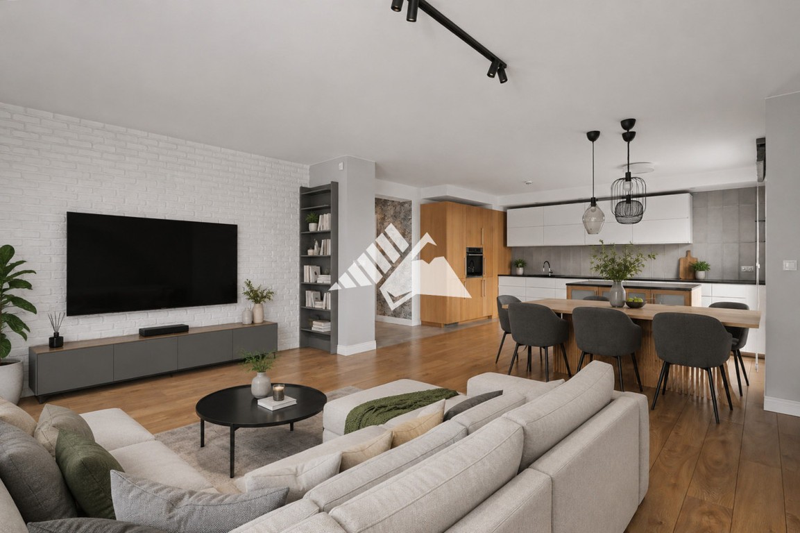 Dom bez obowiązków domu | 123 m² | Mieszkanie.
