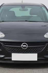 Opel Adam , 1. Właściciel, Skóra, Tempomat-2
