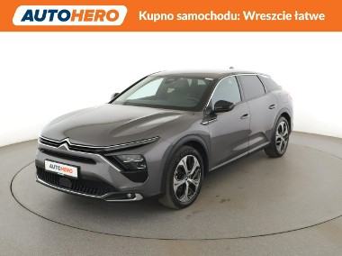 Citroen C5 III C5X full led virtual navi kamera auto klima automat niski przebieg-1