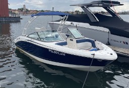 Łódź motorowa Chaparral 21 H2O Deluxe | 2017 r |