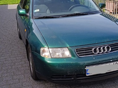 Audi A3 1.6 – 1997 r. – 232 tys. km-1