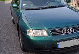 Audi A3 I (8L) Audi A3 1.6 – 1997 r. – 232 tys. km
