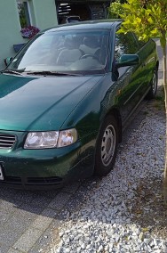 Audi A3 1.6 – 1997 r. – 232 tys. km-2
