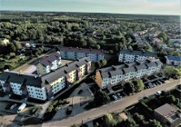 Nowe mieszkanie Łódź, ul. Pogranicze Łodzi i Konstantynowa ł.