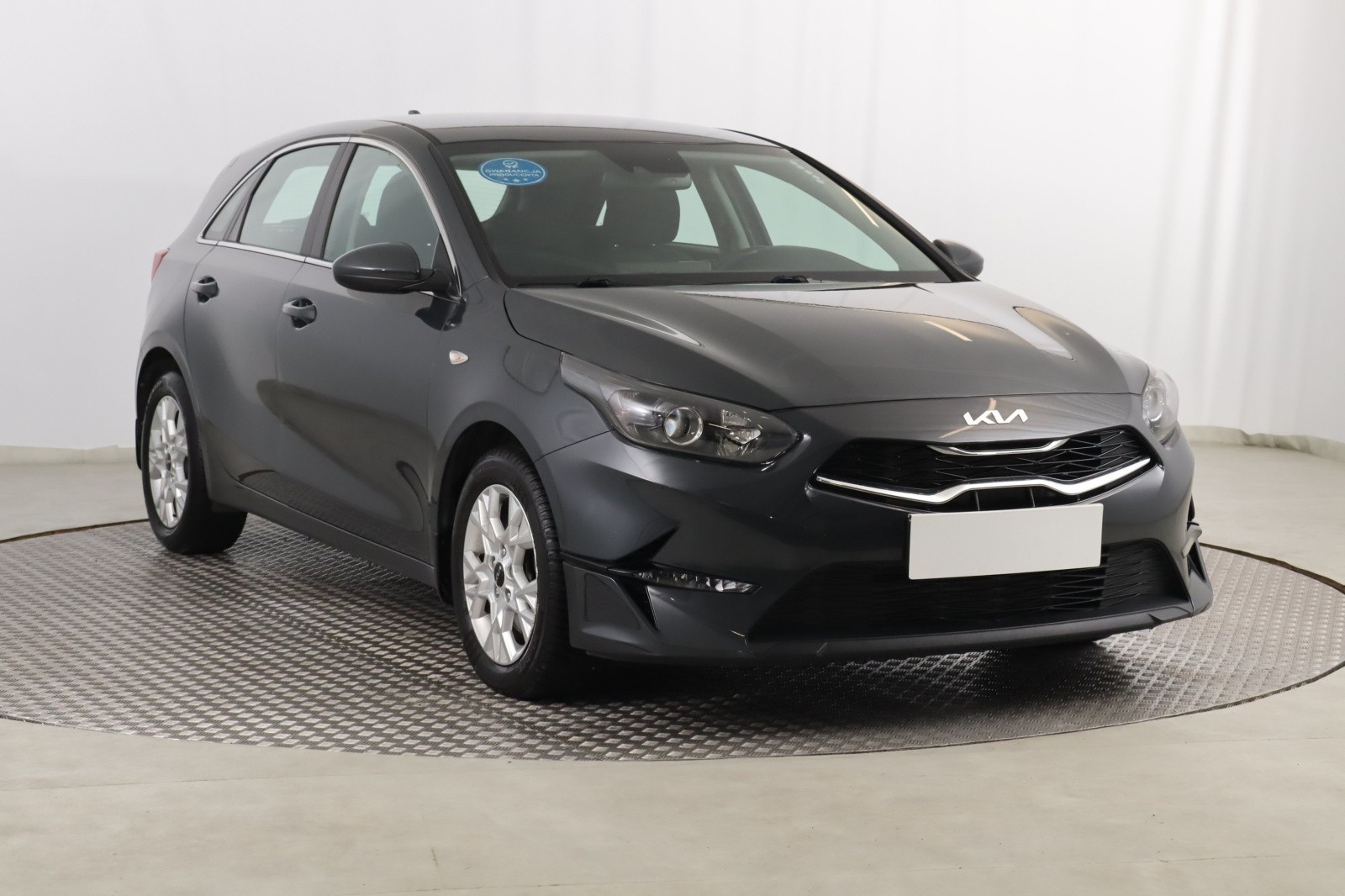 Kia Cee'd III , Salon Polska, Serwis ASO, Automat, Klimatronic, Tempomat