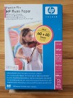 HP Premium Plus Photo Paper 10x15 cm 100 sztuk - real foto 